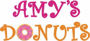 AMY'S DONUTS