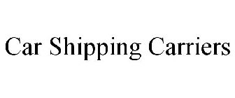 CAR SHIPPING CARRIERS