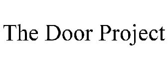 THE DOOR PROJECT