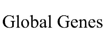 GLOBAL GENES