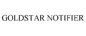 GOLDSTAR NOTIFIER