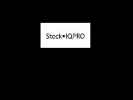 STOCK·IQPRO