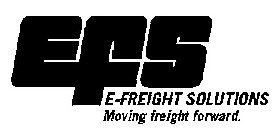 EFS E FREIGHT SOLUTIONS MOVING FREIGHT FORWARD