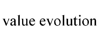 VALUE EVOLUTION