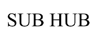 SUB HUB