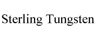 STERLING TUNGSTEN