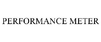 PERFORMANCE METER