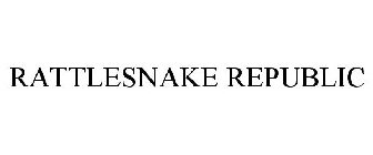 RATTLESNAKE REPUBLIC