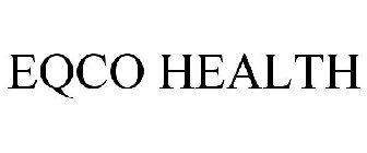 EQCO HEALTH