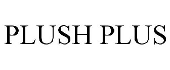 PLUSH PLUS