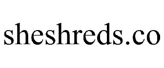 SHESHREDS.CO