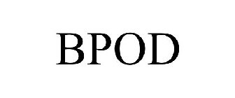 BPOD