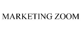 MARKETING ZOOM