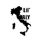 LIL' ITALY