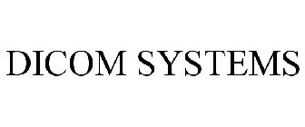 DICOM SYSTEMS