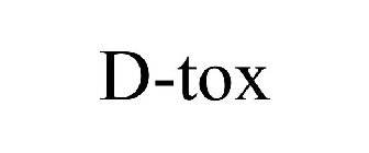 D-TOX