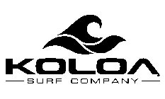 KOLOA SURF COMPANY
