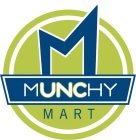M MUNCHY MART