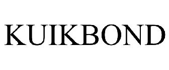 KUIKBOND