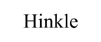HINKLE