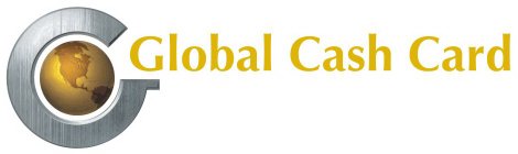 G GLOBAL CASH CARD