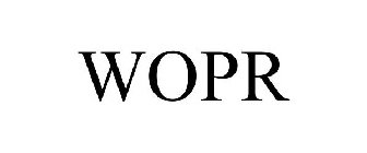 WOPR