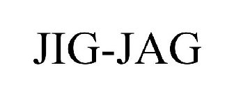 JIG-JAG