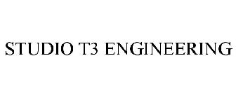 STUDIO T3 ENGINEERING