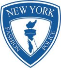 NEW YORK FASHION POLICE