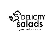 DELICITY SALADS GOURMET EXPRESS