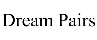 DREAM PAIRS