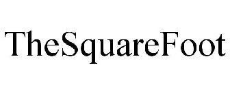 THESQUAREFOOT