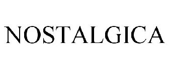 NOSTALGICA