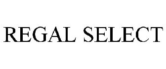 REGAL SELECT