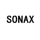 SONAX