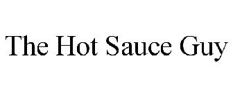 THE HOT SAUCE GUY
