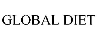 GLOBAL DIET