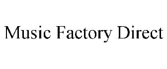 MUSIC FACTORY DIRECT