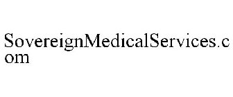 SOVEREIGNMEDICALSERVICES.COM