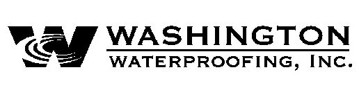 W WASHINGTON WATERPROOFING, INC.