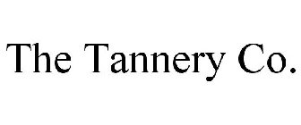 THE TANNERY CO.