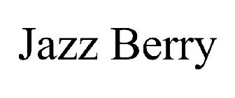 JAZZ BERRY