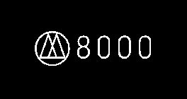 8000