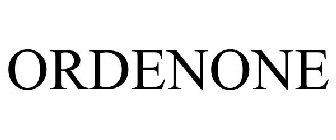 ORDENONE