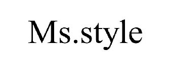 MS.STYLE