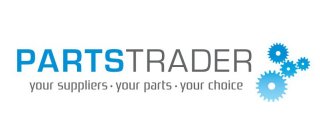 PARTSTRADER YOUR SUPPLIERS YOUR PARTS YOUR CHOICE