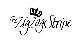 THE ZIGZAG STRIPE
