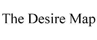 THE DESIRE MAP