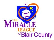 THE MIRACLE LEAGUE OF BLAIR COUNTY