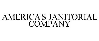 AMERICA'S JANITORIAL COMPANY